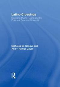 bokomslag Latino Crossings