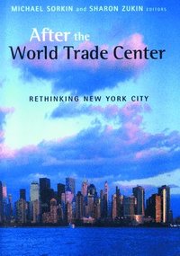 bokomslag After the World Trade Center