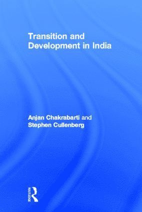 bokomslag Transition and Development in India