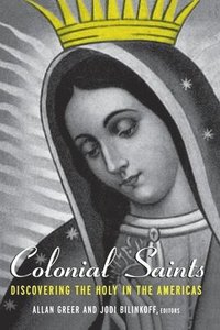 bokomslag Colonial Saints