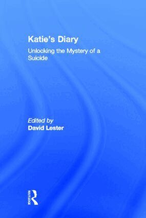 David Lester - Katie's Diary, Inbunden