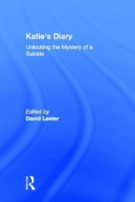 bokomslag Katie's Diary