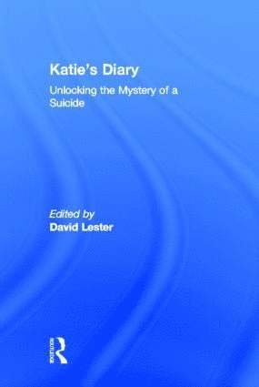 Katie's Diary 1