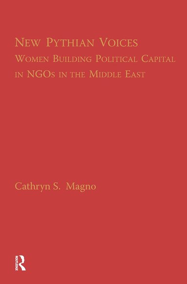 Cathryn Magno - New Pythian Voices, Inbunden
