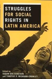 bokomslag Struggles for Social Rights in Latin America