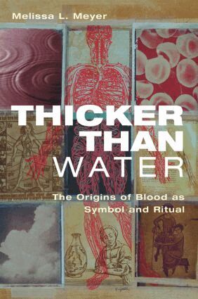 Melissa Meyer - Thicker Than Water, Inbunden