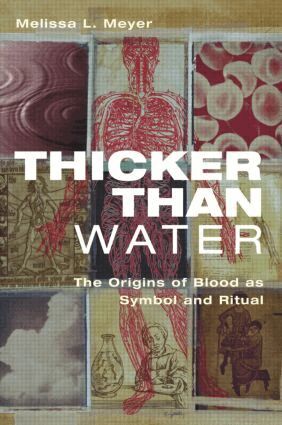 Melissa Meyer - Thicker Than Water, Häftad