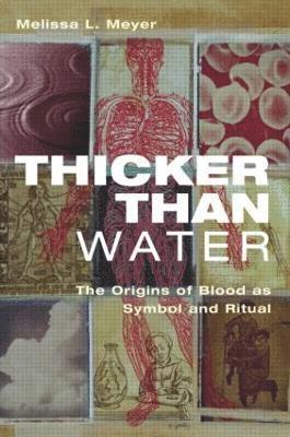 Thicker Than Water 1