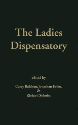 Ladies' Dispensatory 1