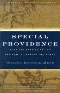Walter Russell Mead - Special Providence, Häftad
