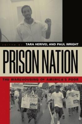 bokomslag Prison Nation