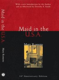 bokomslag Maid in the USA