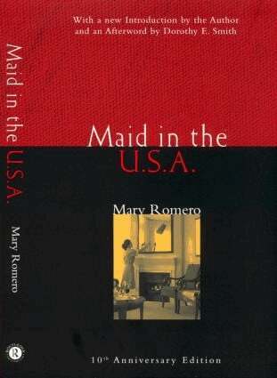 Mary Romero - Maid in the USA, Häftad