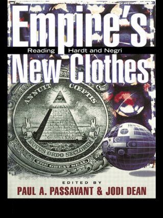 Paul Passavant, Jodi Dean - Empire's New Clothes, Häftad