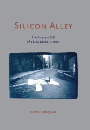 Michael Indergaard - Silicon Alley, Inbunden