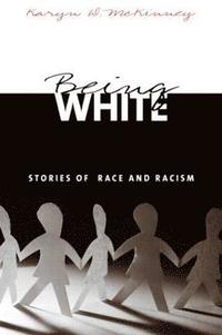 bokomslag Being White