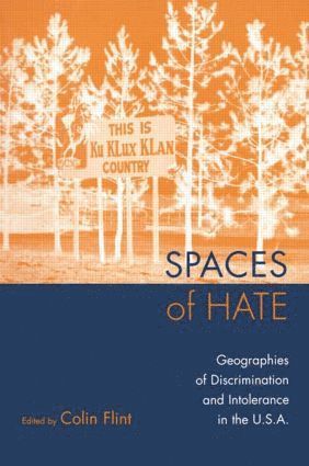 Spaces of Hate