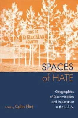 Spaces of Hate 1