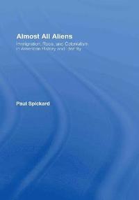 bokomslag Almost All Aliens