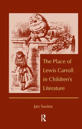 bokomslag Place of Lewis Carroll in Children's Literature