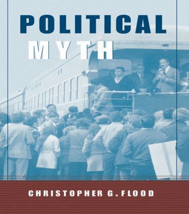 Christopher Flood - Political Myth, Häftad
