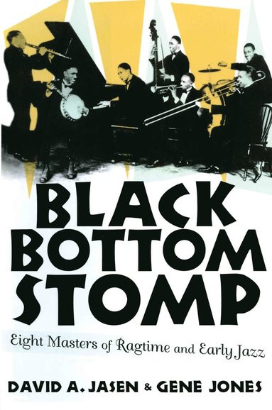 bokomslag Black Bottom Stomp