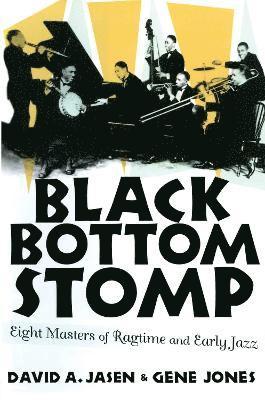 Black Bottom Stomp 1