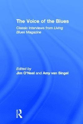 bokomslag The Voice of the Blues