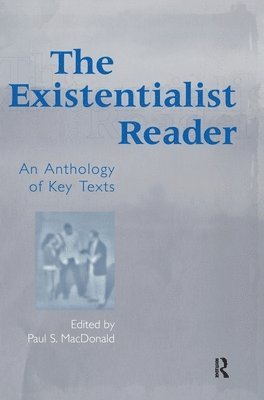 bokomslag The Existentialist Reader