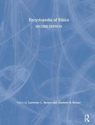 Encyclopedia of Ethics