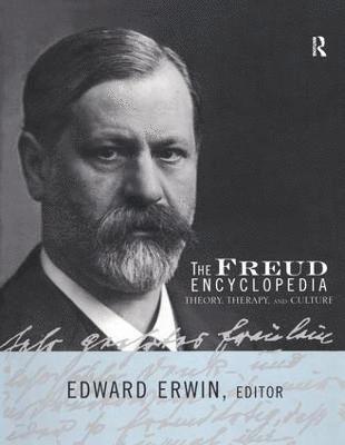 bokomslag Freud Encyclopedia