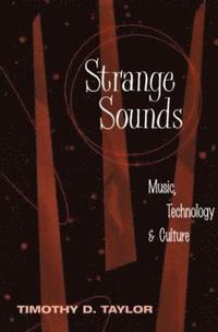 bokomslag Strange Sounds