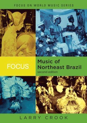 bokomslag Brazilian Popular Music and Globalization