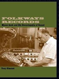 bokomslag Folkways Records
