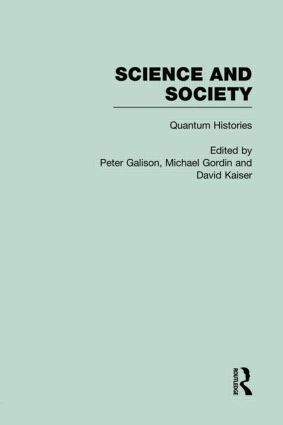 Peter Galison, Michael Gordin, David Kaiser - Quantum Mechanics, Inbunden