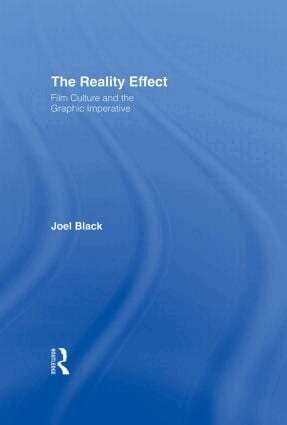 Joel Black - Reality Effect, Inbunden