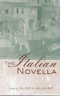 bokomslag The Italian Novella