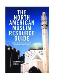 bokomslag The North American Muslim Resource Guide