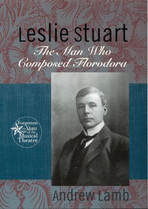 Andrew Lamb - Leslie Stuart, Inbunden