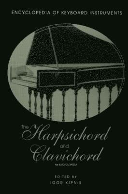 bokomslag The Harpsichord and Clavichord