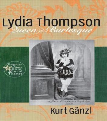 Lydia Thompson 1