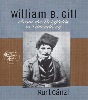 bokomslag William B. Gill