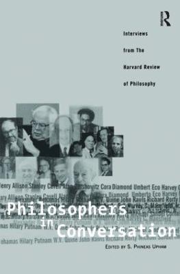 Philosophers in Conversation 1