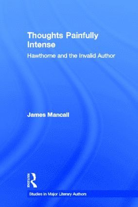 James Mancall - Thoughts Painfully Intense, Inbunden