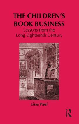 Lissa Paul - Children's Book Business, Inbunden