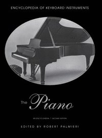 bokomslag The Piano