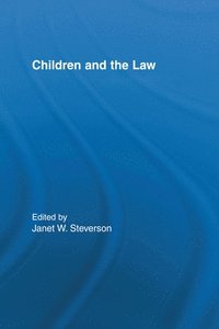 bokomslag Children and the Law