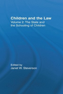 The State and the Schooling of Children 1