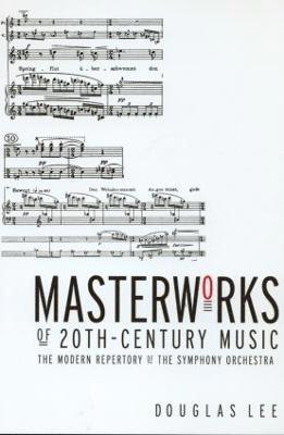 Masterworks of 20th-Century Music 1