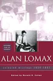 bokomslag Alan Lomax